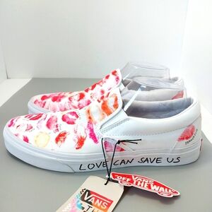 Vans Pride‎ Classic Slip Ons, NWT, Size 10M| EUR 43